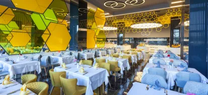 BOSPHORUS SORGUN Restaurants