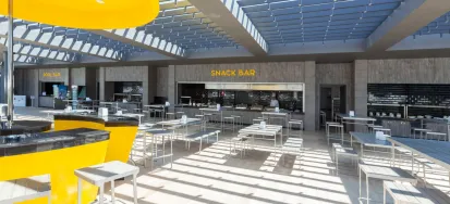 BOSPHORUS SORGUN Restaurants