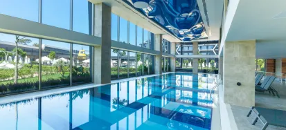 BOSPHORUS SORGUN Pools & Beach