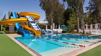 BOTANIK HOTEL-RESORT Activities