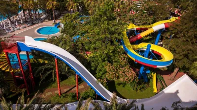 BOTANIK HOTEL-RESORT Activities