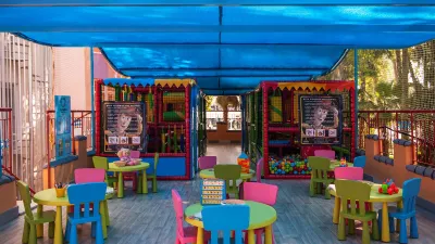 BOTANIK HOTEL-RESORT Mini Club