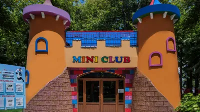 BOTANIK HOTEL-RESORT Mini Club