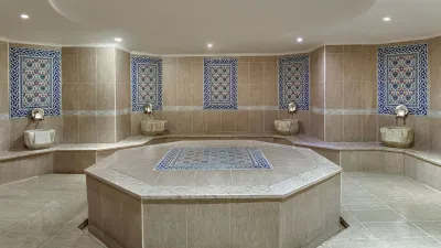 BOTANIK HOTEL-RESORT Spa