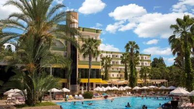 BOTANIK HOTEL-RESORT General Images