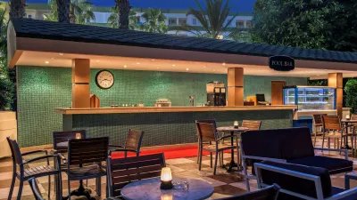 BOTANIK HOTEL-RESORT Bars