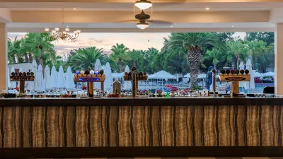 BOTANIK HOTEL-RESORT Bars