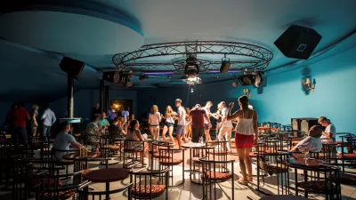 BOTANIK HOTEL-RESORT Bars