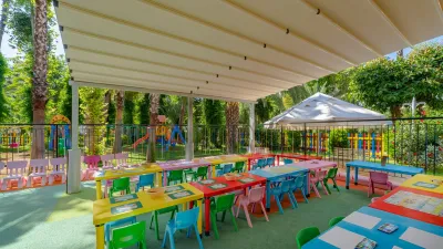 BOTANIK HOTEL-RESORT Mini Club