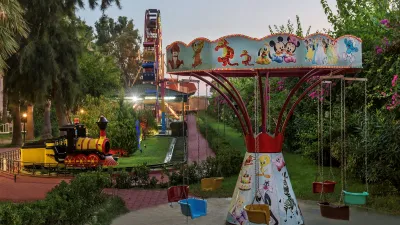 BOTANIK HOTEL-RESORT Mini Club