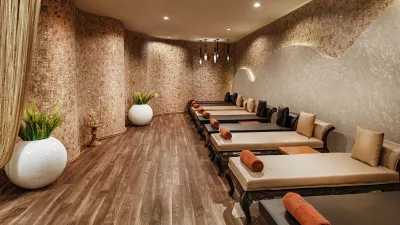 BOTANIK HOTEL-RESORT Spa