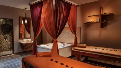 BOTANIK HOTEL-RESORT Spa