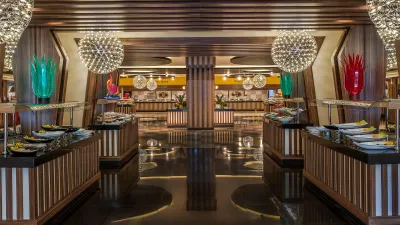 BOTANIK PLATINUM Restaurants