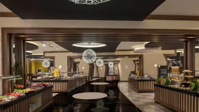 BOTANIK PLATINUM Restaurants