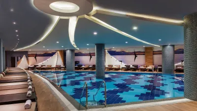 BOTANIK PLATINUM Pools & Beach