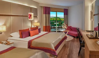 BOTANIK PLATINUM Rooms
