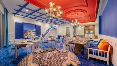 BOTANIK PLATINUM Restaurants