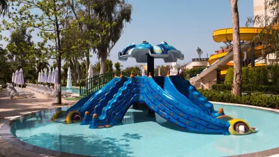 BOTANIK PLATINUM Pools & Beach