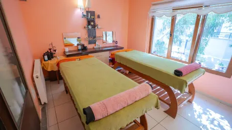 BUYUK BERK HOTEL AND RESORT Spa