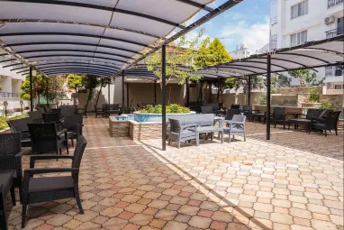 BUYUK BERK HOTEL AND RESORT Restaurants