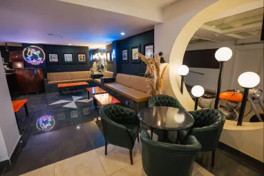 BUYUK BERK HOTEL AND RESORT Restaurants