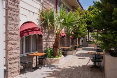 BUYUK BERK HOTEL AND RESORT General Images