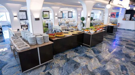 BUYUK BERK HOTEL AND RESORT Restaurants