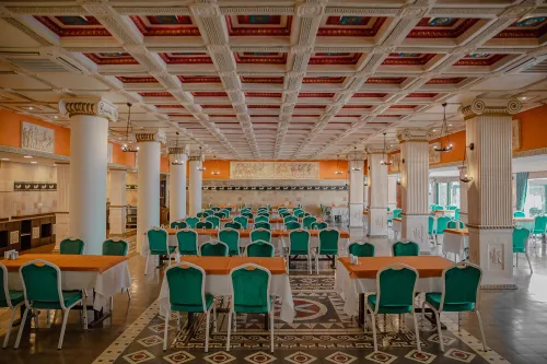 BUYUK TRUVA HOTEL Meetings