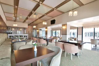 BUYUK TRUVA HOTEL Bars