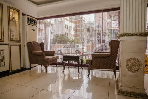 BUYUK TRUVA HOTEL Lobby