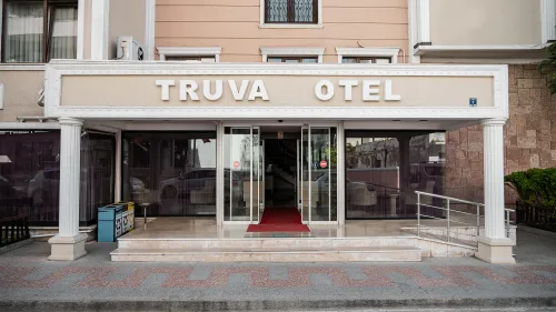 BUYUK TRUVA HOTEL General Images