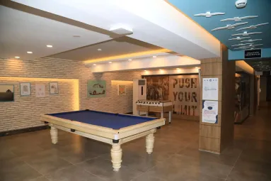 C ISTANBUL HOTEL Activities