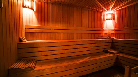 C ISTANBUL HOTEL Spa