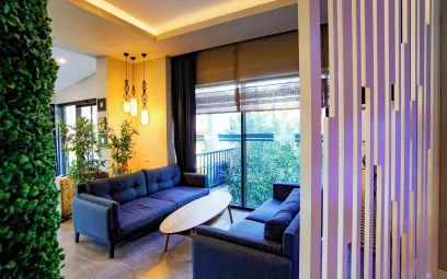 C ISTANBUL HOTEL Lobby