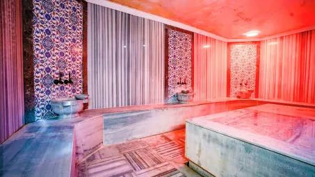 C ISTANBUL HOTEL Spa