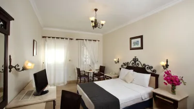 FLEUR BAY RESORT (ex.CACTUS FLEUR BEACH) Rooms