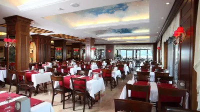 FLEUR BAY RESORT (ex.CACTUS FLEUR BEACH) Restaurants