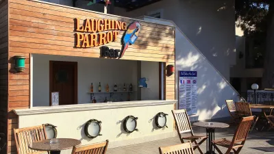 FLEUR BAY RESORT (ex.CACTUS FLEUR BEACH) Bars