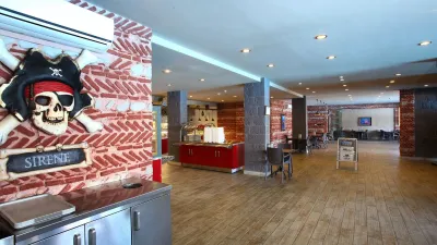 FLEUR BAY RESORT (ex.CACTUS FLEUR BEACH) Restaurants