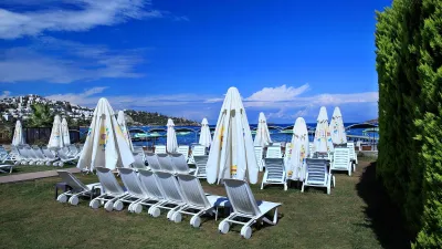 FLEUR BAY RESORT (ex.CACTUS FLEUR BEACH) Pools & Beach