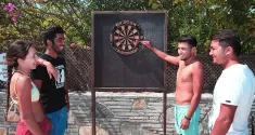 FLEUR BAY RESORT (ex.CACTUS FLEUR BEACH) Activities