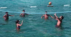 FLEUR BAY RESORT (ex.CACTUS FLEUR BEACH) Activities