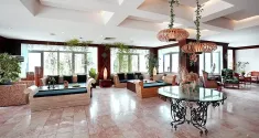 FLEUR BAY RESORT (ex.CACTUS FLEUR BEACH) Lobby
