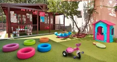 FLEUR BAY RESORT (ex.CACTUS FLEUR BEACH) Mini Club