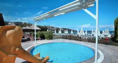 FLEUR BAY RESORT (ex.CACTUS FLEUR BEACH) Pools & Beach
