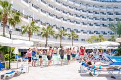 CALIDO MARIS HOTEL Pools & Beach