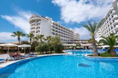 CALIDO MARIS HOTEL Pools & Beach