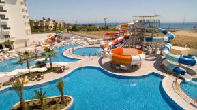 CALIDO MARIS HOTEL Pools & Beach