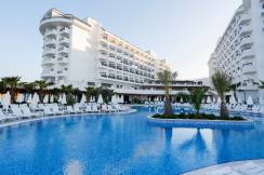CALIDO MARIS HOTEL Pools & Beach