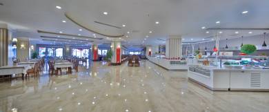 CALIDO MARIS HOTEL Restaurants